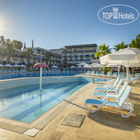 ДЕТСКИЙ БАССЕЙН в Eldar Garden Resort Hotel 4*