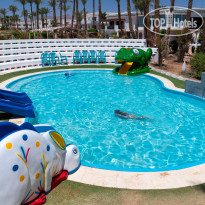 ДЕТСКИЙ БАССЕЙН в The Seti Sharm Palm Beach Resort 4*