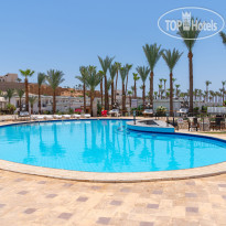 РЕЛАКС БАССЕЙН в The Seti Sharm Palm Beach Resort 4*