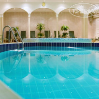 Moscow Marriott Grand Hotel Grand Fitness