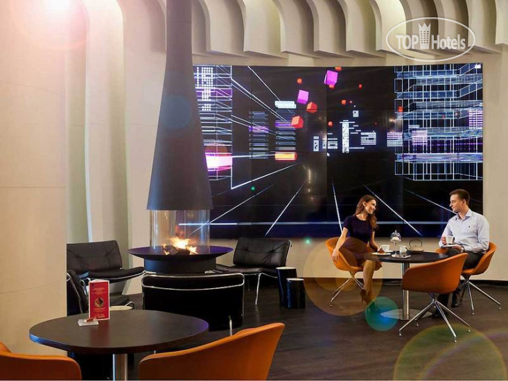 Новые добавленные фото туристов в Novotel Moscow City 4*