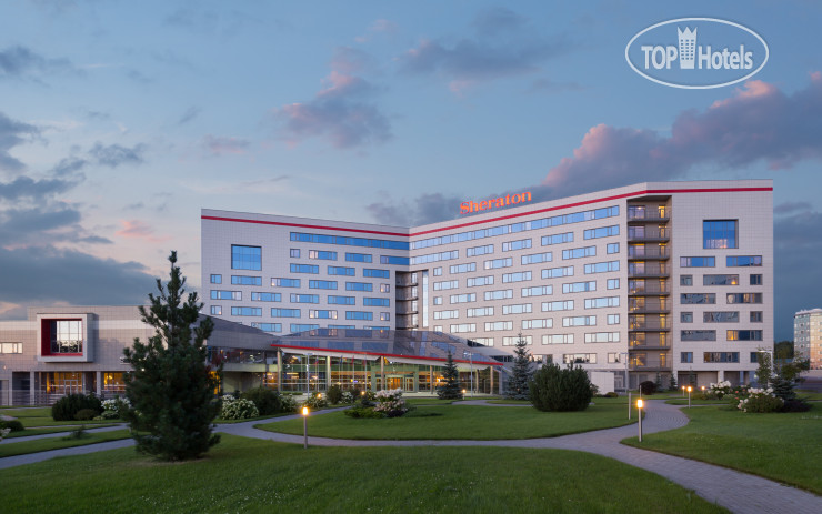 Фотографии отельера Skypoint Luxe Hotel – Sheraton Sheremetyevo Hotel 5*