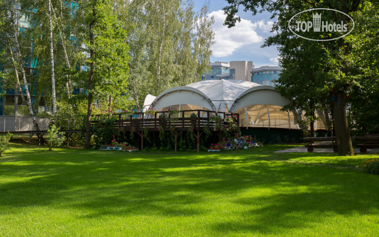 Новые добавленные фото туристов в Skypoint Luxe Hotel – Sheraton Sheremetyevo Hotel 5*