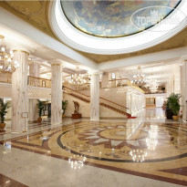 Radisson Collection Hotel, Moscow Изысканное сочетание классики 