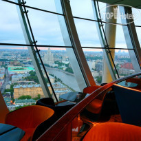 Swissotel Krasnye Holmy Moscow "City Space Bar & Lounge", рас