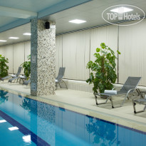 Бассейн в Рэдиссон Славянская Гостиница и Деловой Центр 4*