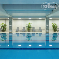 Бассейн в Рэдиссон Славянская Гостиница и Деловой Центр 4*