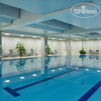 Бассейн в Рэдиссон Славянская Гостиница и Деловой Центр 4*