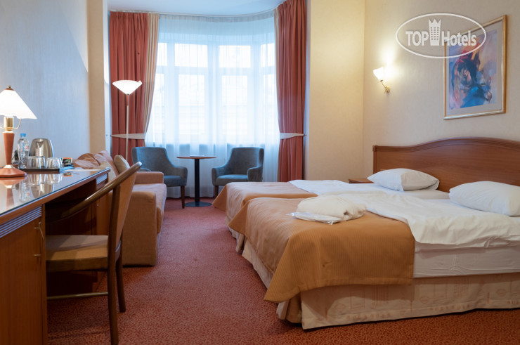 Фотографии отеля  Select Hotel Paveletskaya 4*