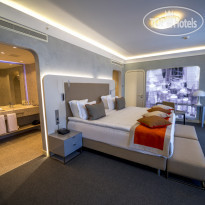 StandArt Hotel Moscow Номер категории "Luxury Suit"