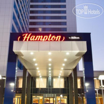 Hampton by Hilton Moscow Strogino 