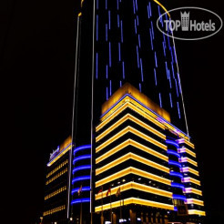Radisson Blu Olympiysky Hotel 5*