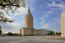 Hilton Moscow Leningradskaya 5*