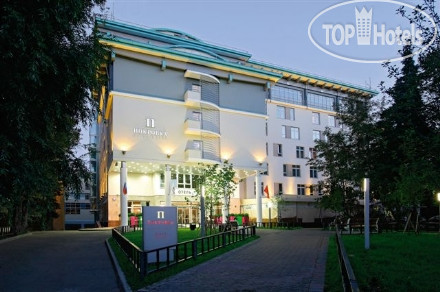 Фотографии отеля  Mamaison All-Suites Spa Hotel Pokrovka 5*
