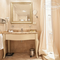 Милан 4* Ванная комната - Фото отеля