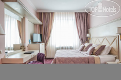 Милан 4* Свадебный люкс для новобрачных - Фото отеля