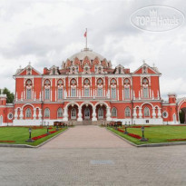 Петровский Путевой Дворец (Petroff Palace) 
