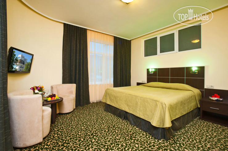 Новые добавленные фото туристов в Kompass Hotel Круиз Геленджик 3*