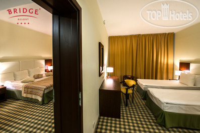 Bridge Resort (Бридж Резорт) 4* - Фото отеля