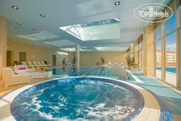 Bridge Resort (Бридж Резорт) 4* - Фото отеля