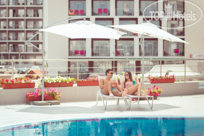 Bridge Resort (Бридж Резорт) 4* - Фото отеля