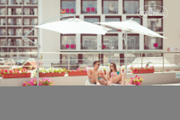 Bridge Resort (Бридж Резорт) 4* - Фото отеля