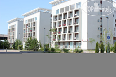 Bridge Resort (Бридж Резорт) 4* - Фото отеля