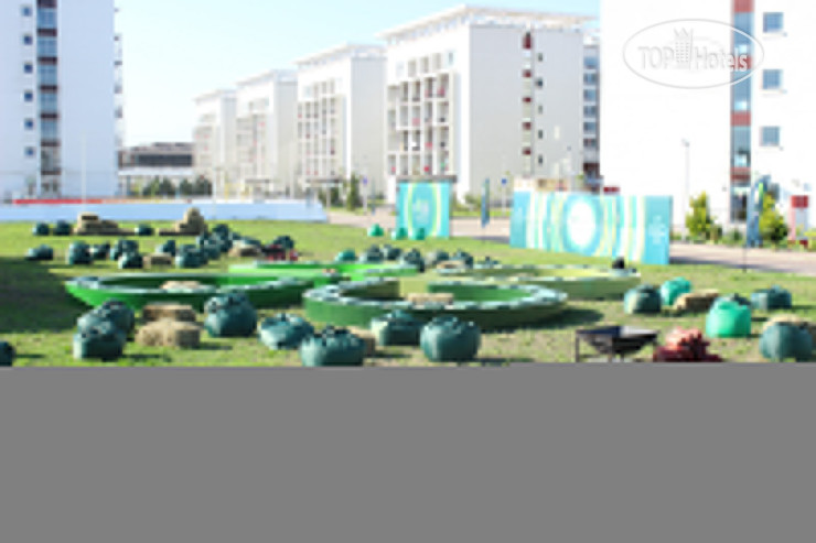Bridge Resort (Бридж Резорт) 4* - Фото отеля