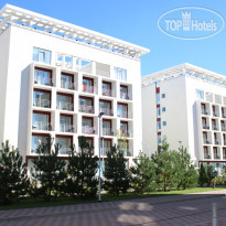 Bridge Resort (Бридж Резорт) 4* - Фото отеля