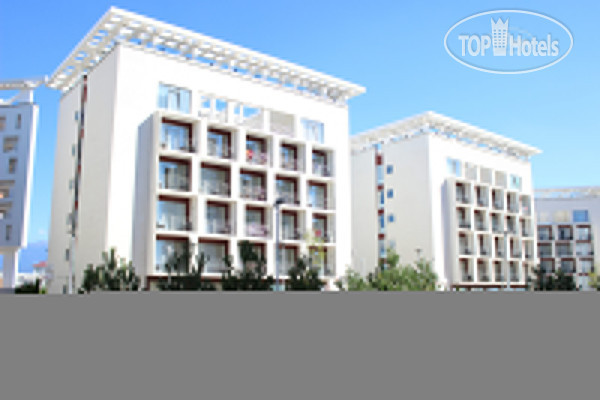 Bridge Resort (Бридж Резорт) 4* - Фото отеля