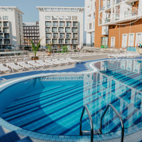 Bridge Resort (Бридж Резорт) 4* - Фото отеля