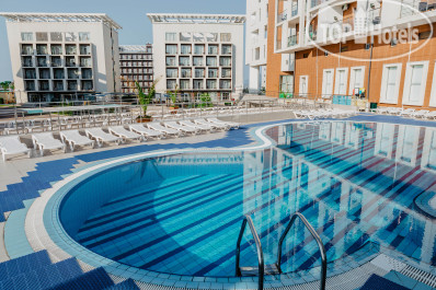Bridge Resort (Бридж Резорт) 4* - Фото отеля