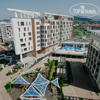Bridge Resort (Бридж Резорт) 4* - Фото отеля