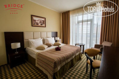 Bridge Resort (Бридж Резорт) 4* - Фото отеля
