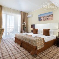 Bridge Resort (Бридж Резорт) 4* - Фото отеля