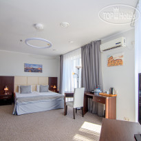 Bridge Resort (Бридж Резорт) 4* - Фото отеля