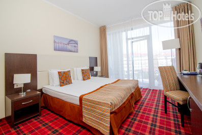 Bridge Resort (Бридж Резорт) 4* tophotels - Фото отеля