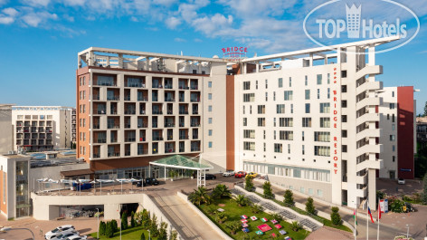 Bridge Resort (Бридж Резорт) 4* - Фото отеля