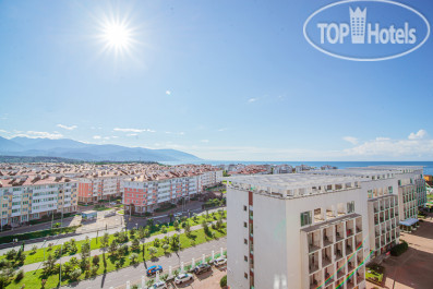 Bridge Resort (Бридж Резорт) 4* - Фото отеля