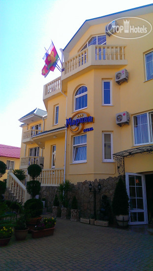 Фотографии отеля  Marina Hotel 3*
