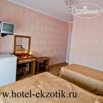 Ekzotik Hotel 
