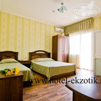 Ekzotik Hotel 