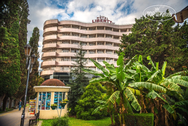 Liberty Fly (Либерти Флай) 3* - Фото отеля