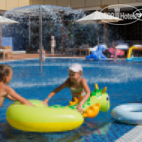 Волна Резорт & СПА 3* детский бассейн, пляжный комплекс Moscow beach - Фото отеля