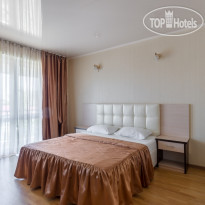 Курортный отель Олимп 3* - Фото отеля