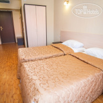 Курортный отель Олимп 3* tophotels - Фото отеля