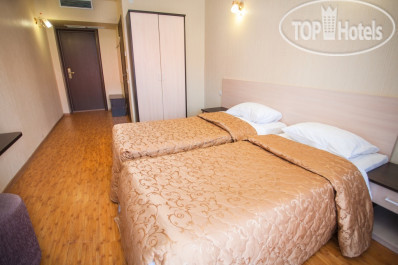 Курортный отель Олимп 3* tophotels - Фото отеля