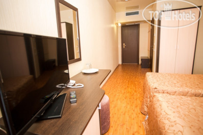 Курортный отель Олимп 3* tophotels - Фото отеля