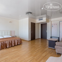 Курортный отель Олимп 3* tophotels - Фото отеля