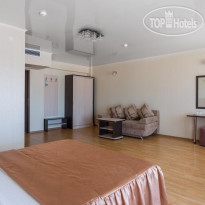 Курортный отель Олимп 3* tophotels - Фото отеля